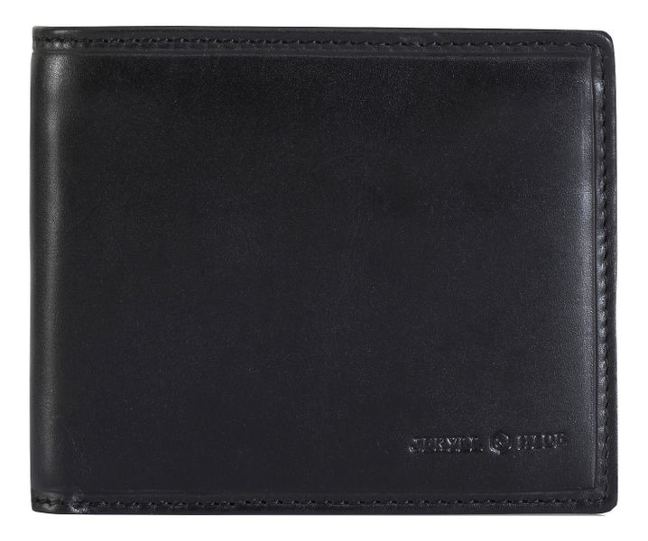 Jekyll &amp; Hide - Medium Billfold Wallet - Oxford Black
