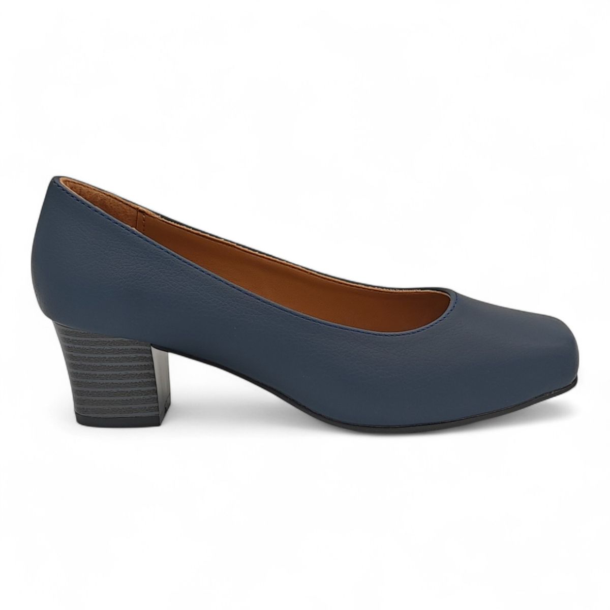 ALXIR Women's Slip-On Block Heel Pumps PSL3193C | Shop Today. Get