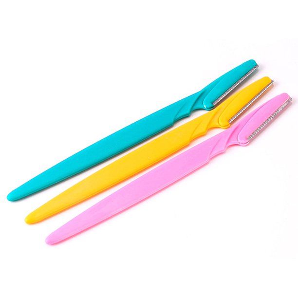 Tinkle Eyebrow Razor Set of 3 Shop Today. Get it Tomorrow!