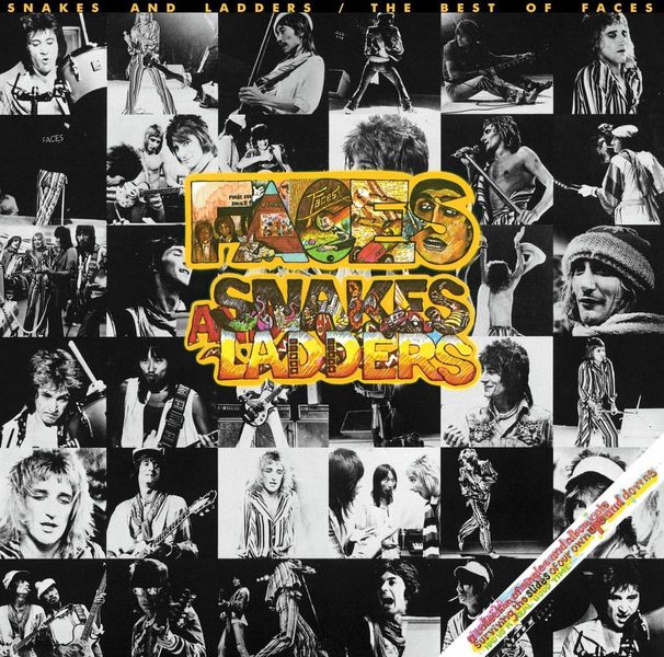 Faces - Snakes And Ladders: The Best Of Faces (Vinyl Reissue)