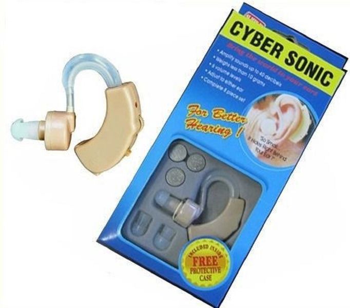 Cyber Sonic Personal Sound Amplifier