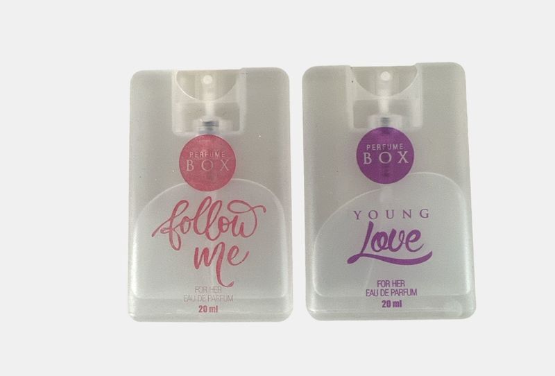 Perfume Box Combo Set of Follow Me and Young Love For Her Set of 2 Perfume
