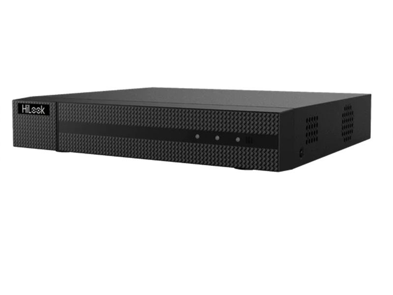 HiLook 1U H.265 DVR: 16CH 1080p Lite, Digital Excellence in Recording