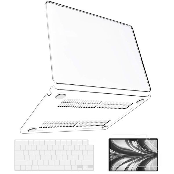 QYNIAL Laptop Cover Compatible with MacBook Air A2681/A3113/A3240/A3449