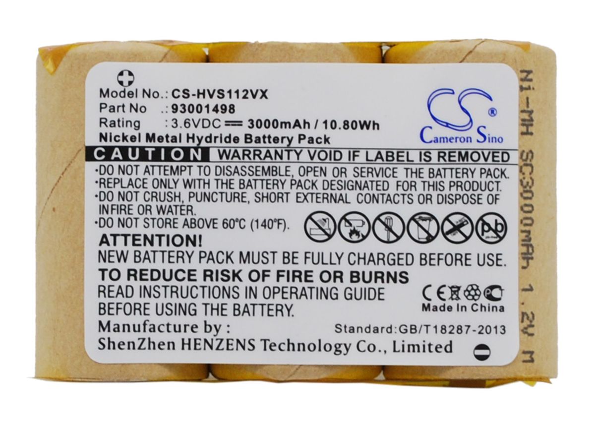 Hoover S1120 Replacement Battery | Shop Today. Get it Tomorrow ...