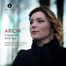Arion: Voyage of a Slavic Soul (CD / Album)