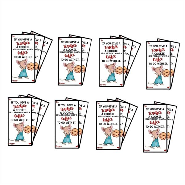 Greeting Card For Teacher Cards With Unique Appreciation A