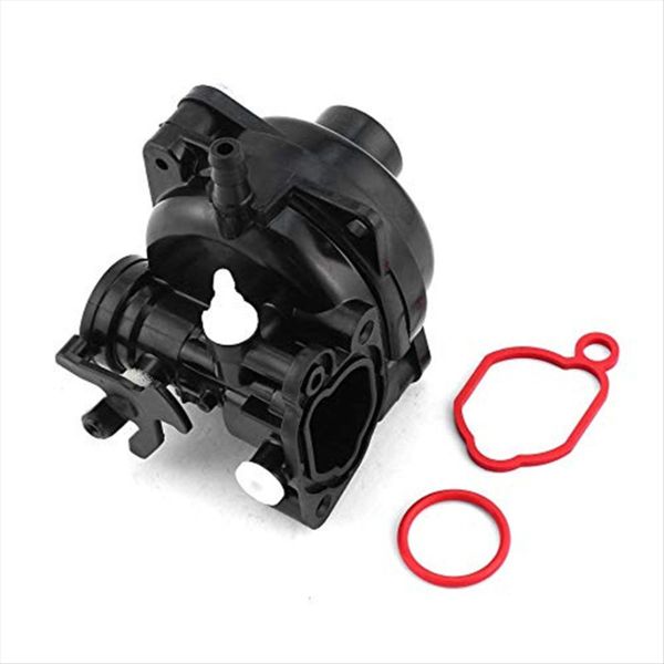 Carburetor with Gasket for Briggs &amp; Stratton Compatible with None