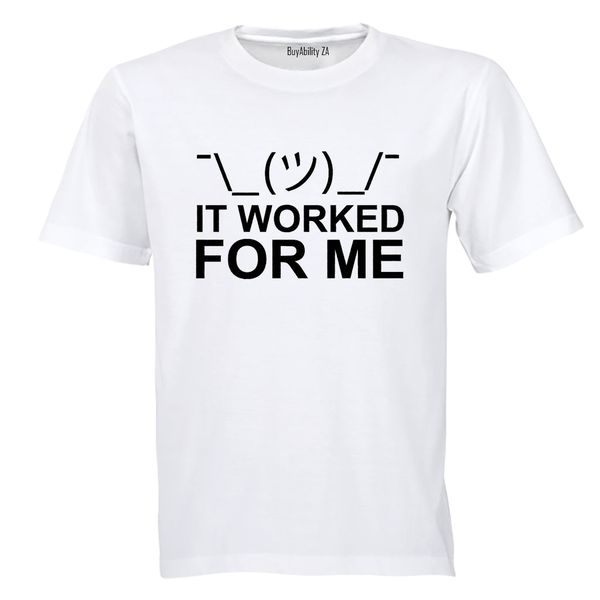 Adults - T-Shirt image