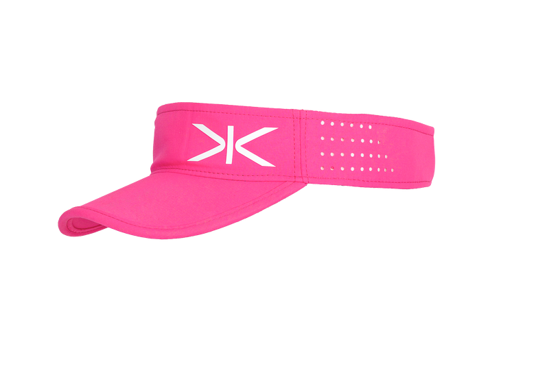 Kupe Active Anti-Sweat Sports Visor