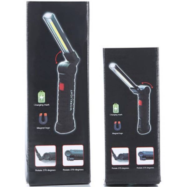 2 Piece Vehicle Maintenance Light
