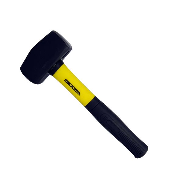 Dejuca - Club Hammer - Fibreglass - Handle - 2kg