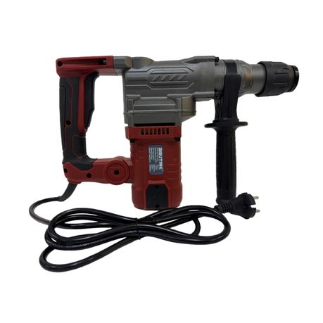 Dual-purpose electric hammer impact drill, high-power power tool
