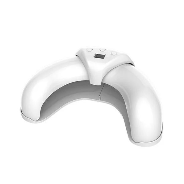 Portable 3 Timer Setting Nail Fungus Cleaning Light Device UV Nail Lamp