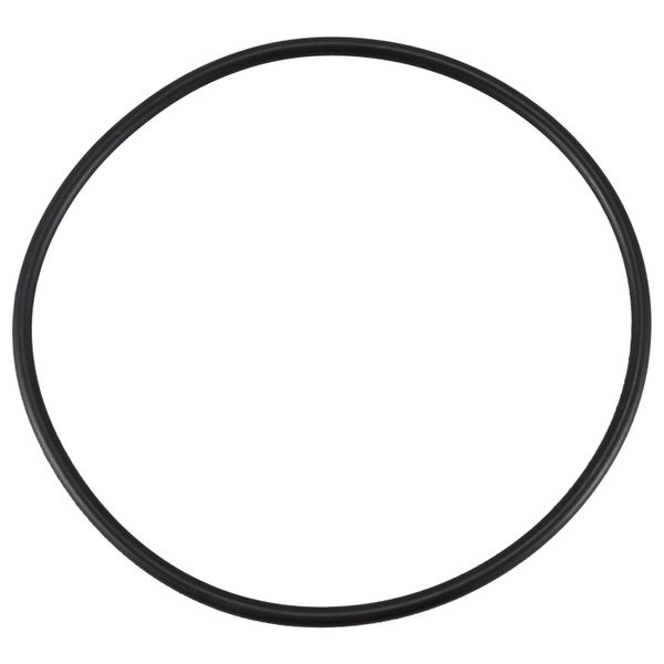 160Mm x 5Mm Industry Flexible Rubber O-Ring Seal Compatible with None