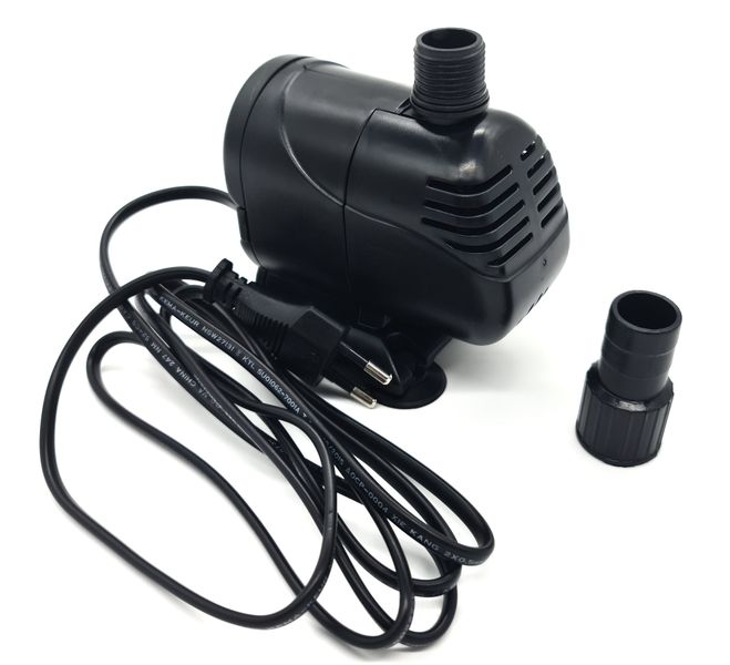 Resun Submarine Submersible Water Pump - 16W (1300L/h Flow Rate)
