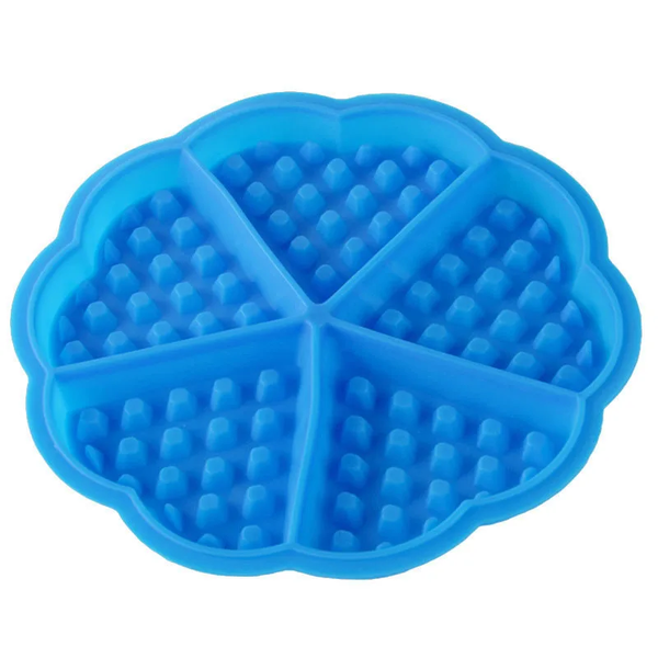 Multifunctional Silicone Non-Stick Waffle Maker