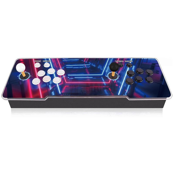 Pandora Box 2D/3D Retro Arcade Gaming Console with 8655 games