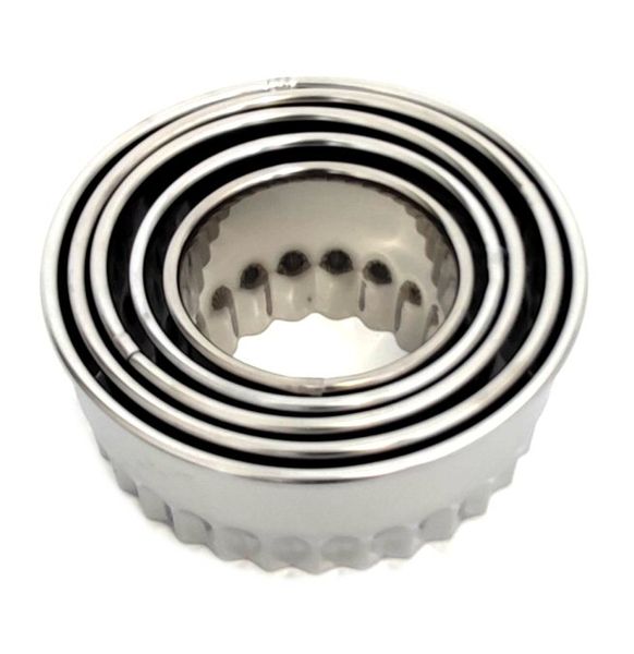 PH Home - Cookie Cutter Set of 5