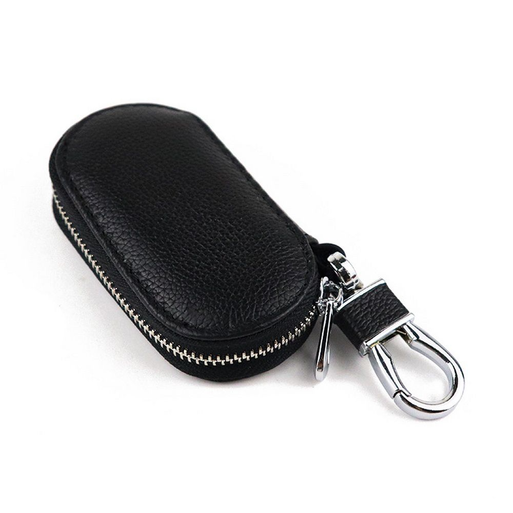 Black Leather Key Case | Shop Today. Get it Tomorrow! | takealot.com
