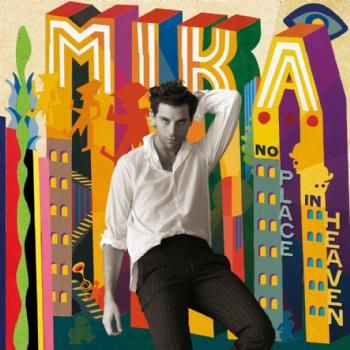 No Place In Heaven (CD)