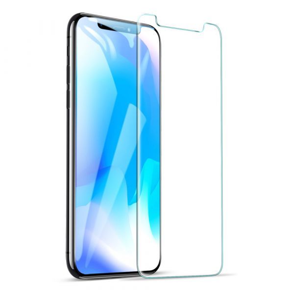 H Q Tempered Glass Screen Protector for iPhone XR