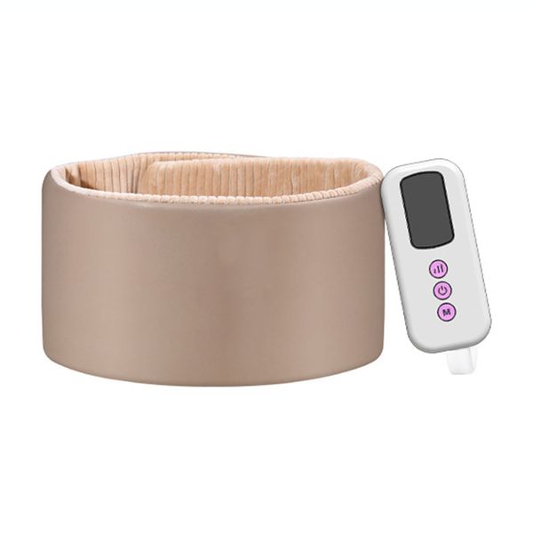 Head Massager Vibration Massage Belt Household Massager