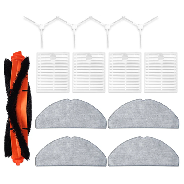 For Robot Vacuum S20 / D106 Parts Accessories