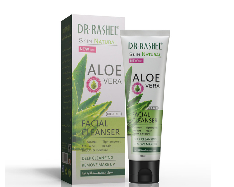 Dr. Rashel Aloe Vera Facial Cleanser