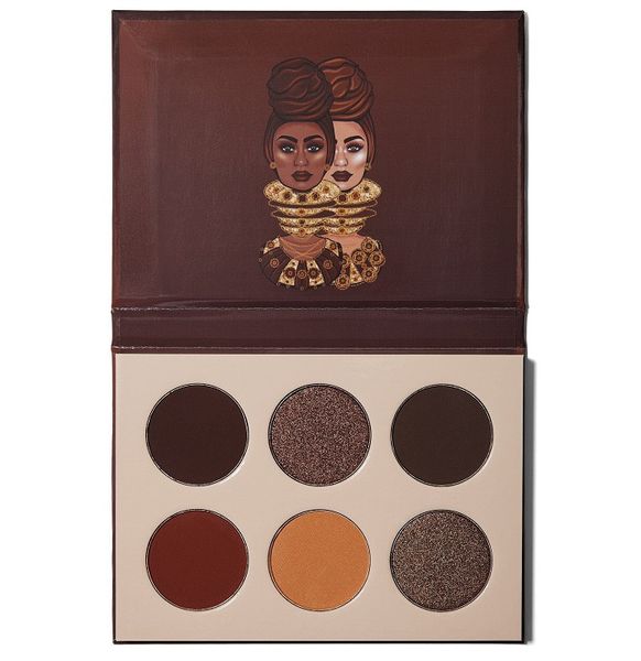 Juvia's Place - The Chocolates Eyeshadow Palette