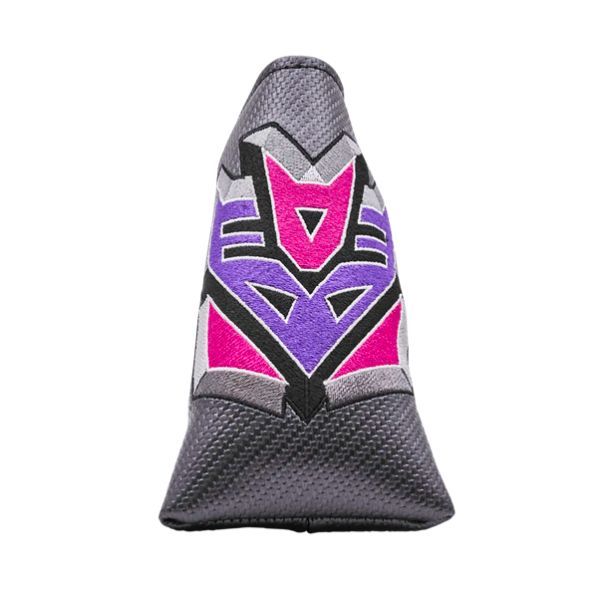 Bettinardi Transformer Decepticon Blade Cover