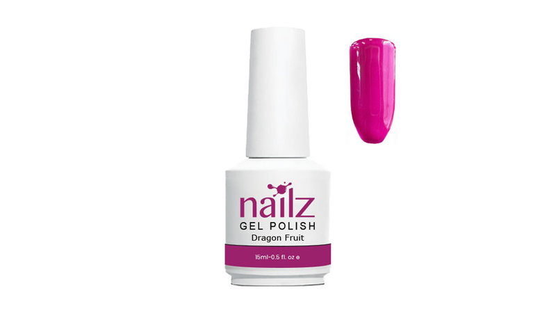 Nailz Gel Polish 15ml - 1457 - Dragon Fruit