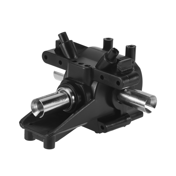 Metal Differential Gear Front Rear Wave Hydraulic Transmission Box 2