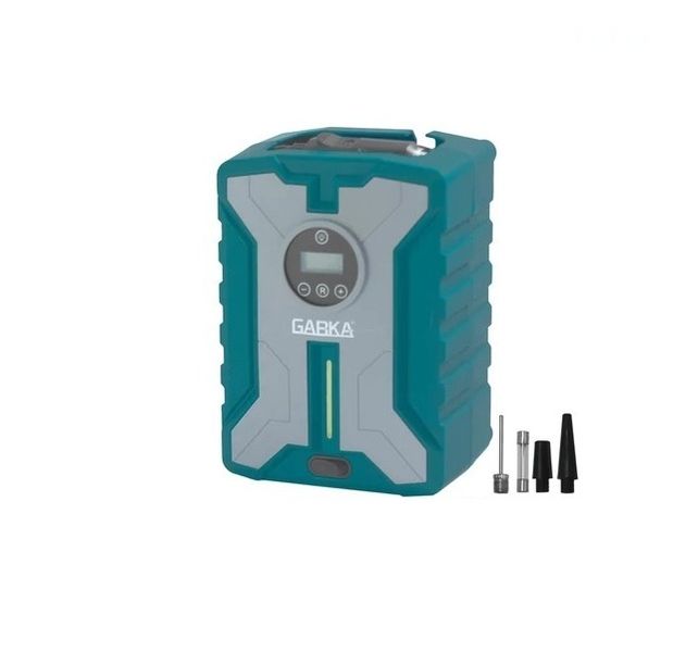 Portable Digital Air Compressor 12V - 150 PSI Electric Tyre Inflator