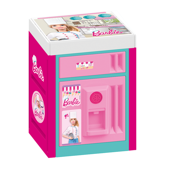 Dolu Barbie Refrigerator