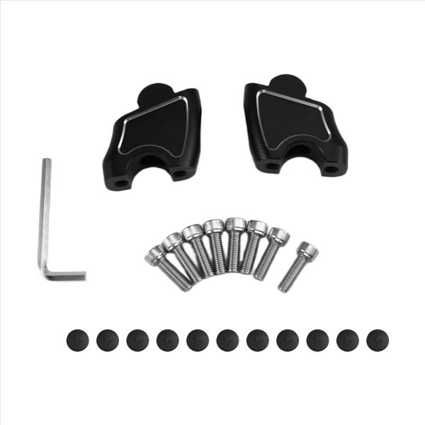 Motorcycle Accessories Handle Bar for Cmx500 Rebel500 Compatible with Honda