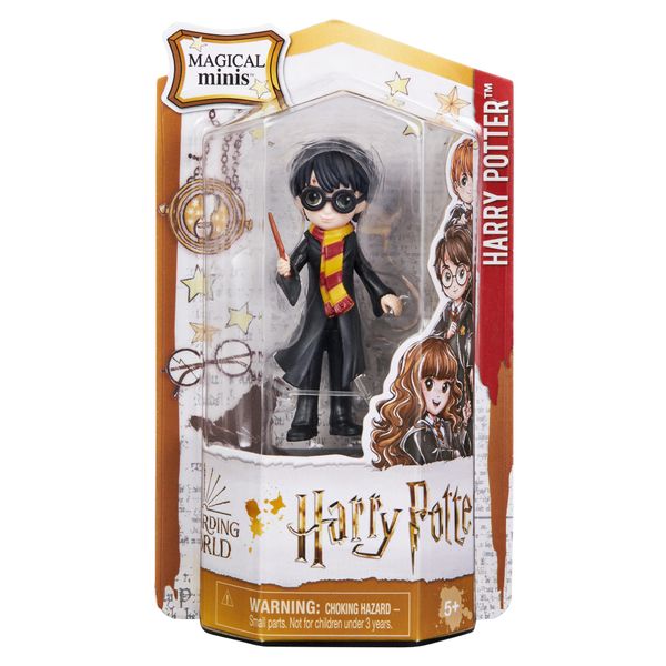 Wizarding World Magical Mini Doll - 7.5cm Harry Potter