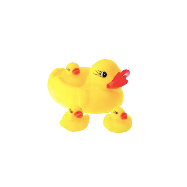SD Baby - Mom Duck &amp; Babies Set 4 Piece