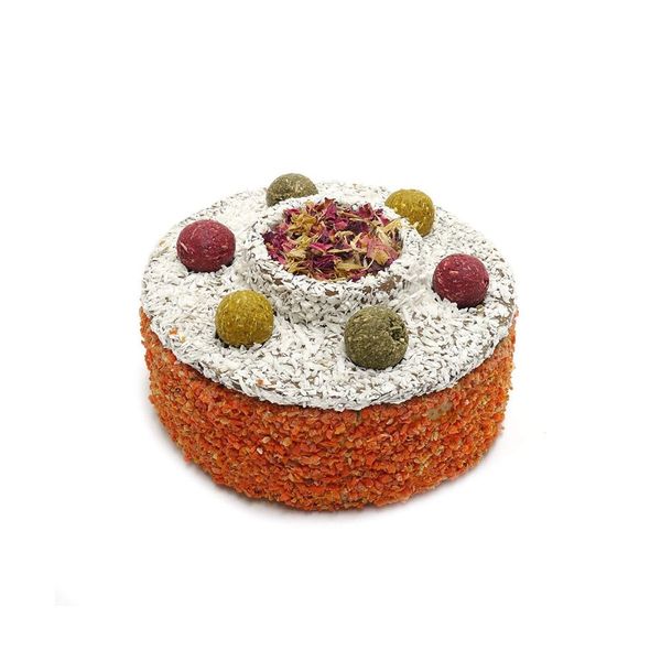 Rosewood - Naturals Small Animal Celebration Cake For Dogs