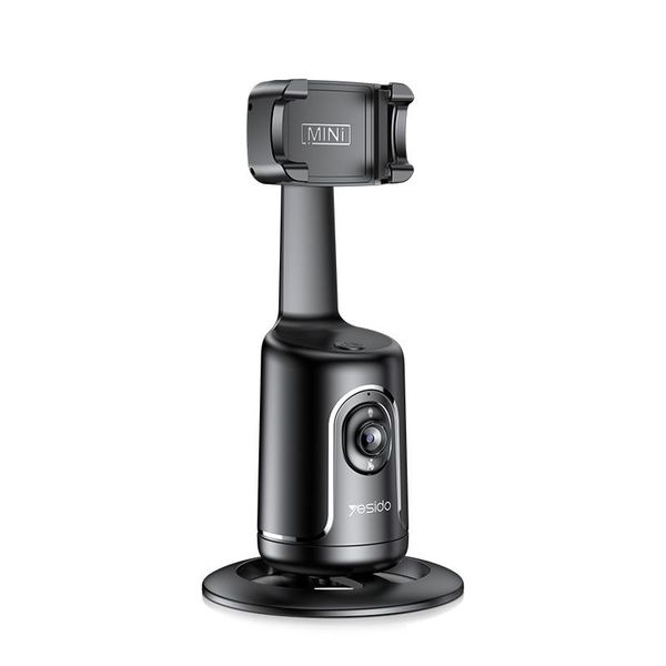 Yesido SF15 AI Intelligent Auto Face Tracking Gimbal, Tripod Selfie Stick