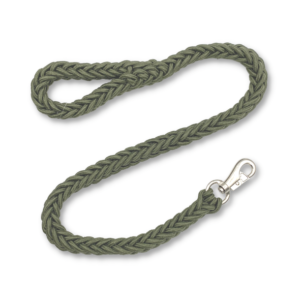 Premium Plaited Rope Dog Lead - 1.2 Meters