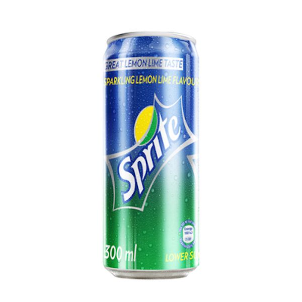 Sprite Soft Drink - 300ml Can x 24 | Shop Today. Get it Tomorrow ...