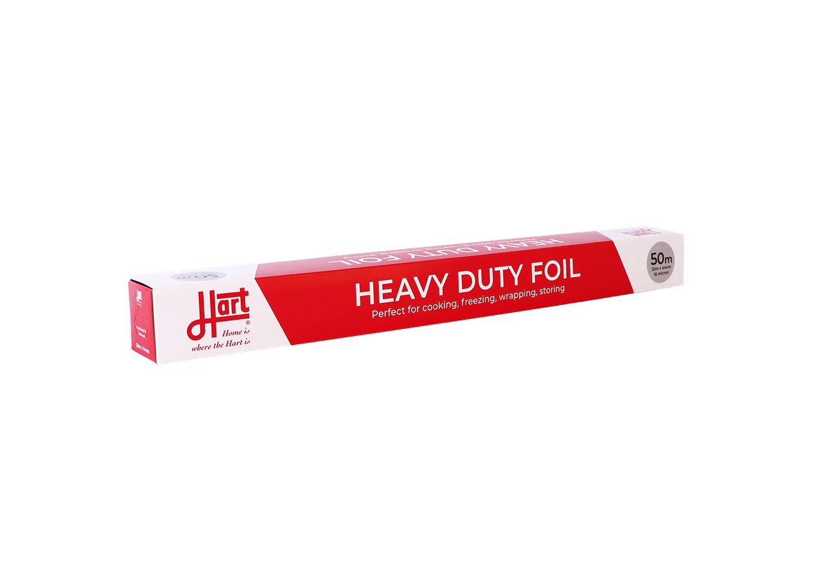 Heavy Duty Catering Aluminium Foil - 70m x 440mm, Shop Today. Get it  Tomorrow!