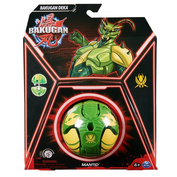 Bakugan Season 6 Deka Bakugan