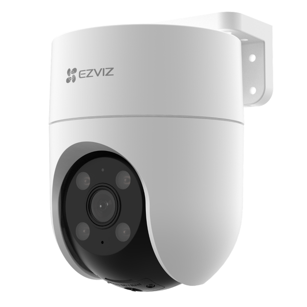 EZVIZ H8C Full HD Outdoor Pan/Tilt Security WiFi Camera