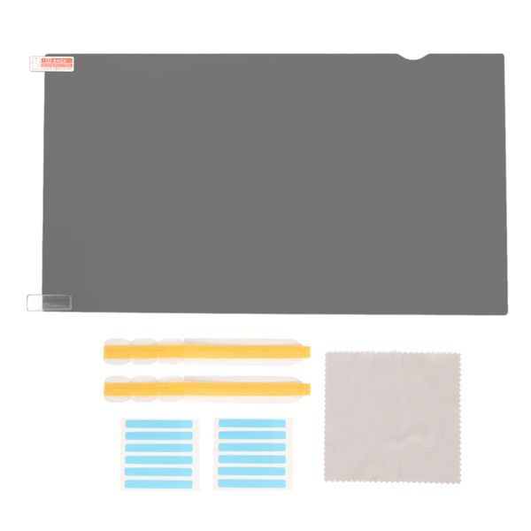 14 Inch laptop privacy screen protector anti blue light