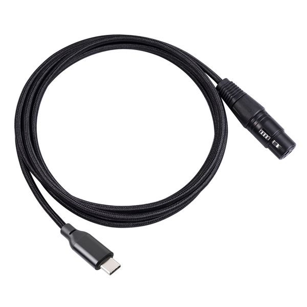 Connector Computer Audio Data Cable 3 Meters