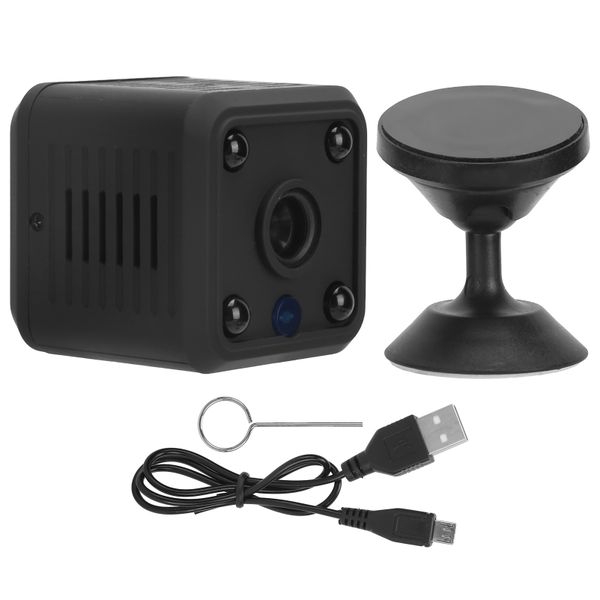 X6 Mini Camera with Night Vision WiFi Camcorder Motion Detection Security