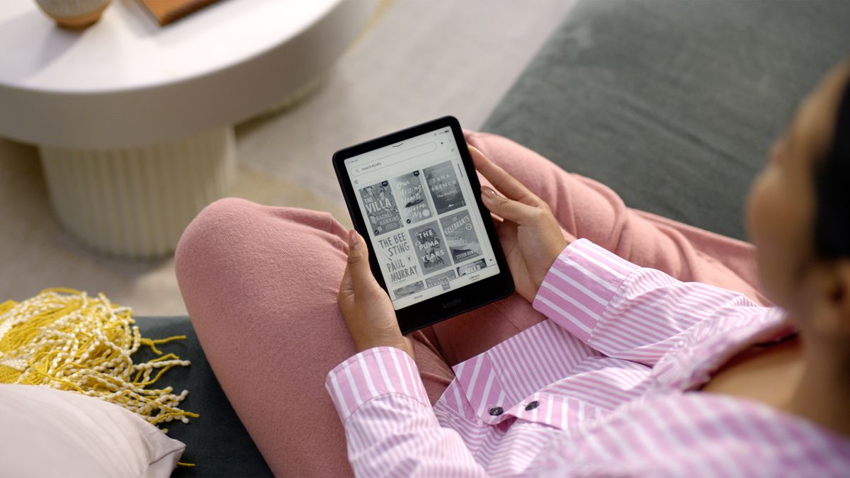 Amazon Kindle Paperwhite (16GB) 7