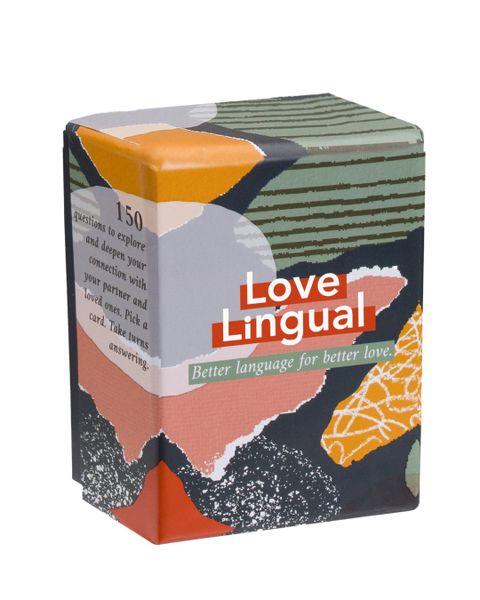 Love Lingual - Better Language For Better Love